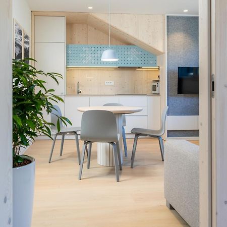 Td Bohinj Apartments Екстериор снимка