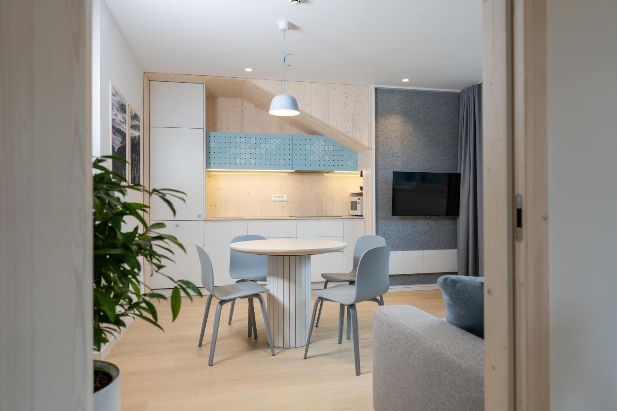 Td Bohinj Apartments Екстериор снимка