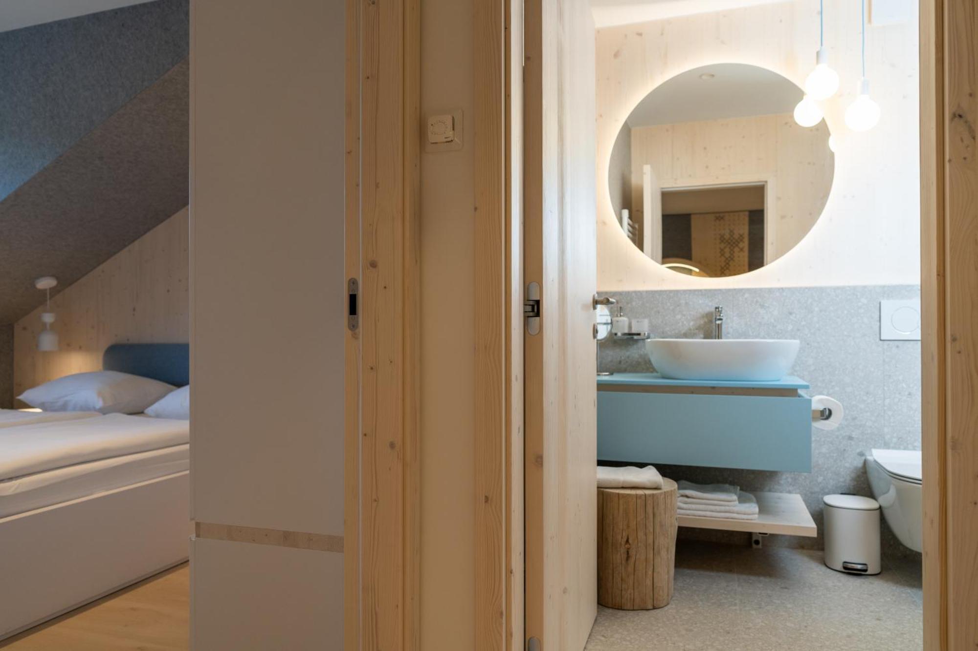 Td Bohinj Apartments Екстериор снимка