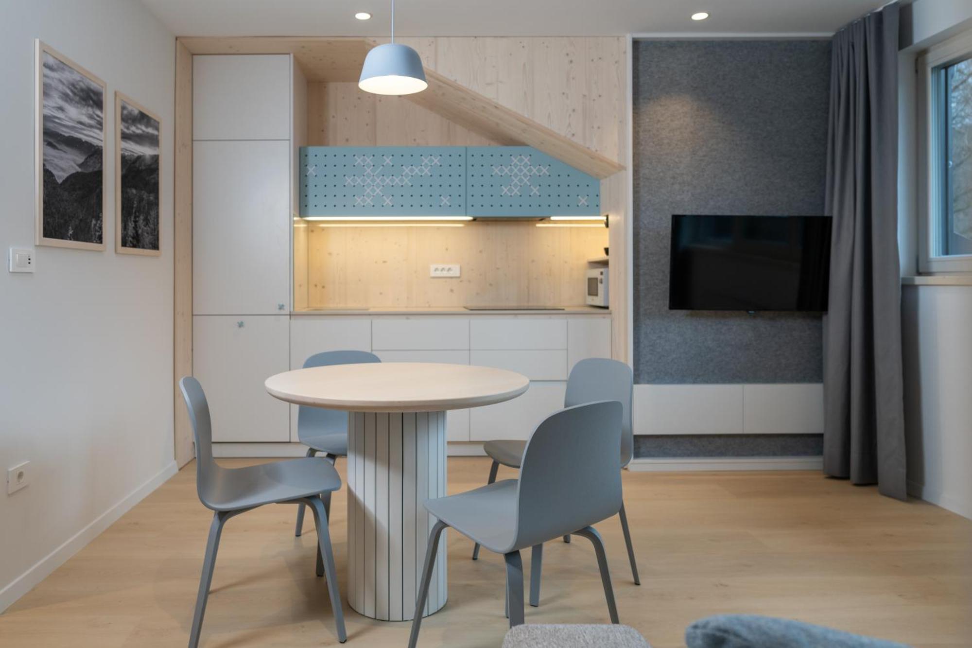 Td Bohinj Apartments Екстериор снимка