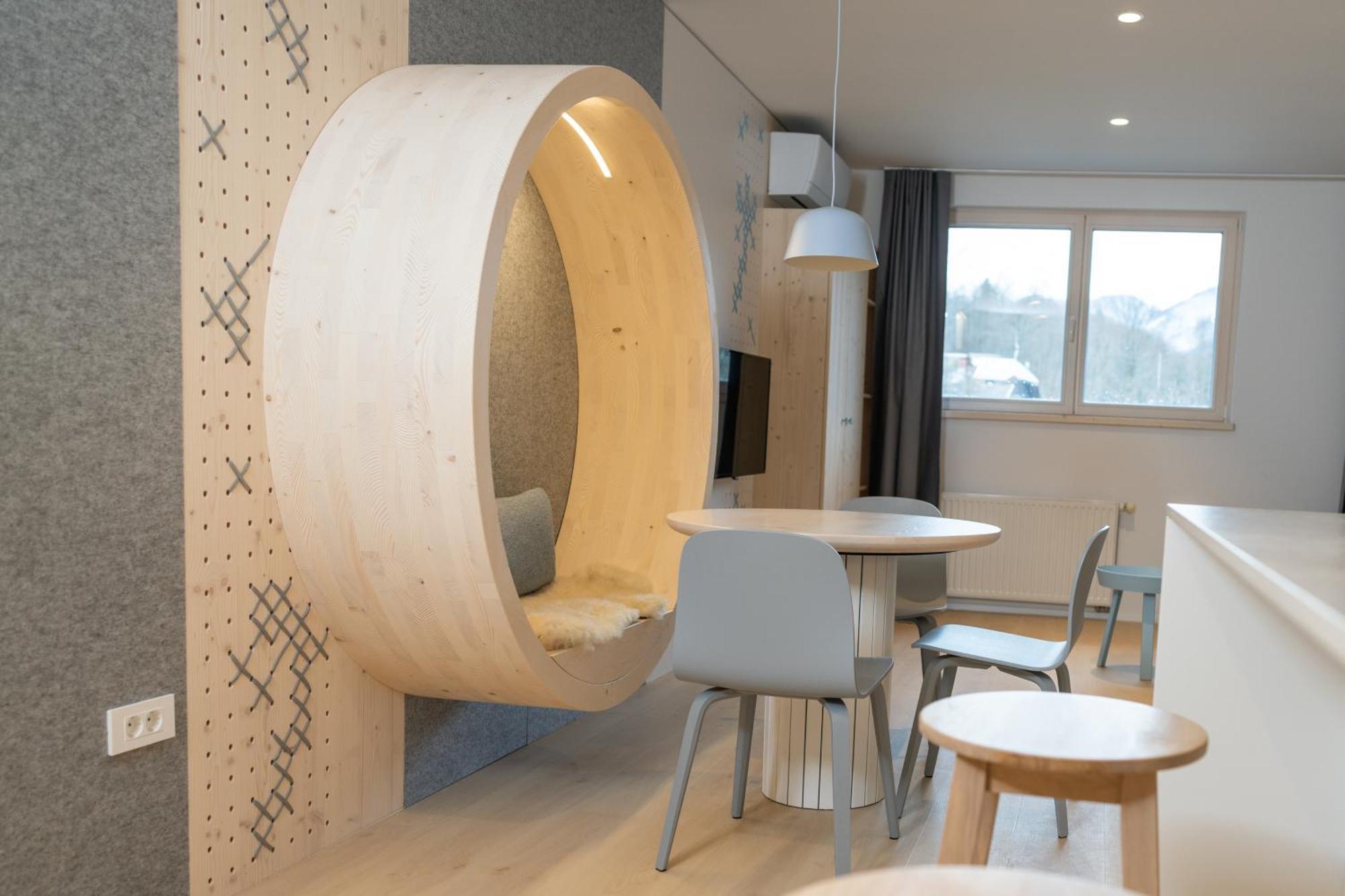 Td Bohinj Apartments Екстериор снимка