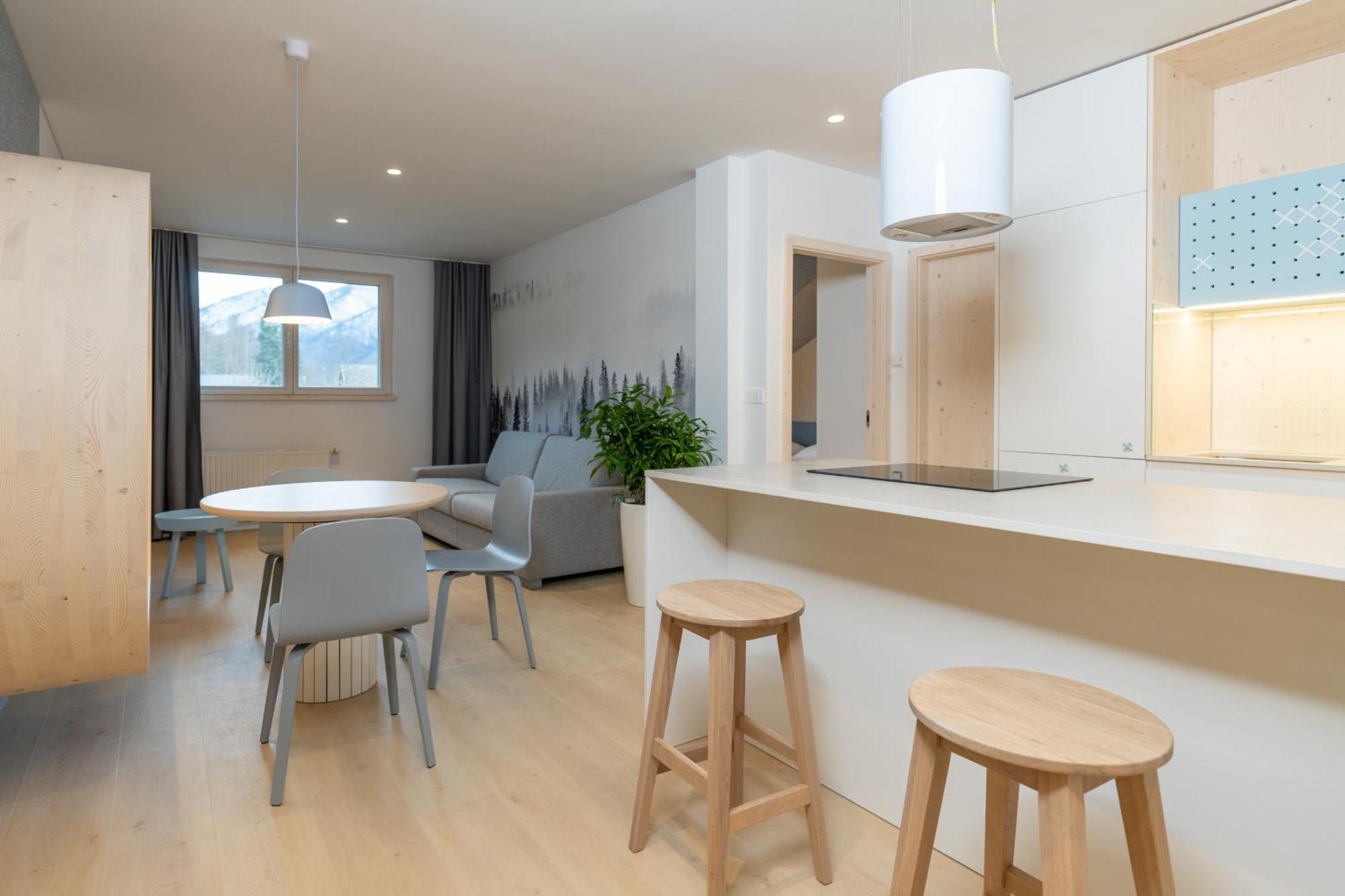 Td Bohinj Apartments Екстериор снимка