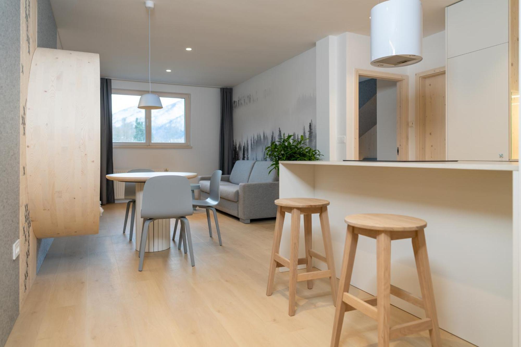 Td Bohinj Apartments Екстериор снимка
