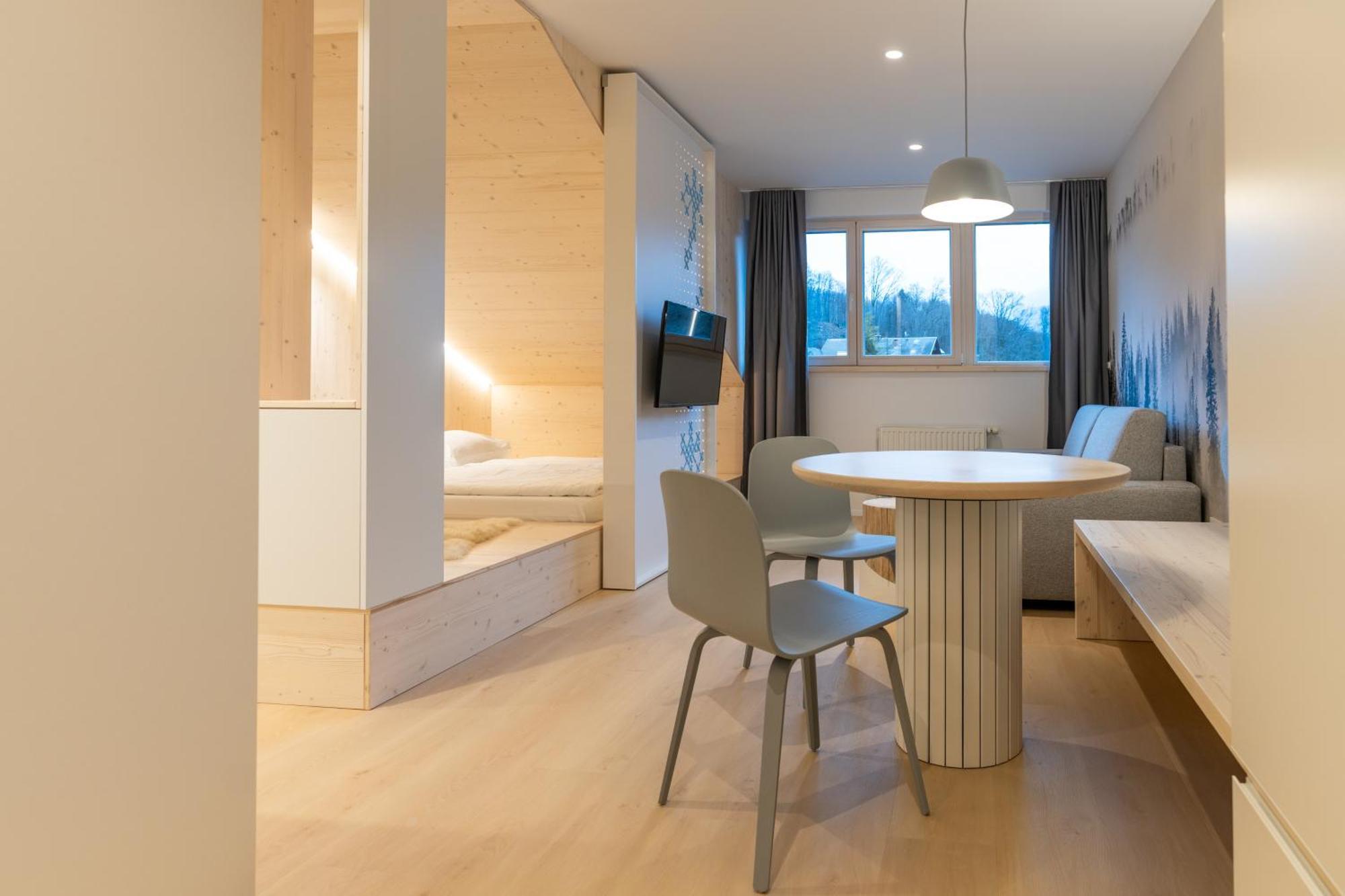 Td Bohinj Apartments Екстериор снимка