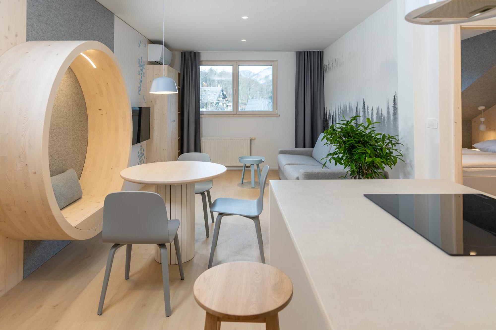 Td Bohinj Apartments Екстериор снимка