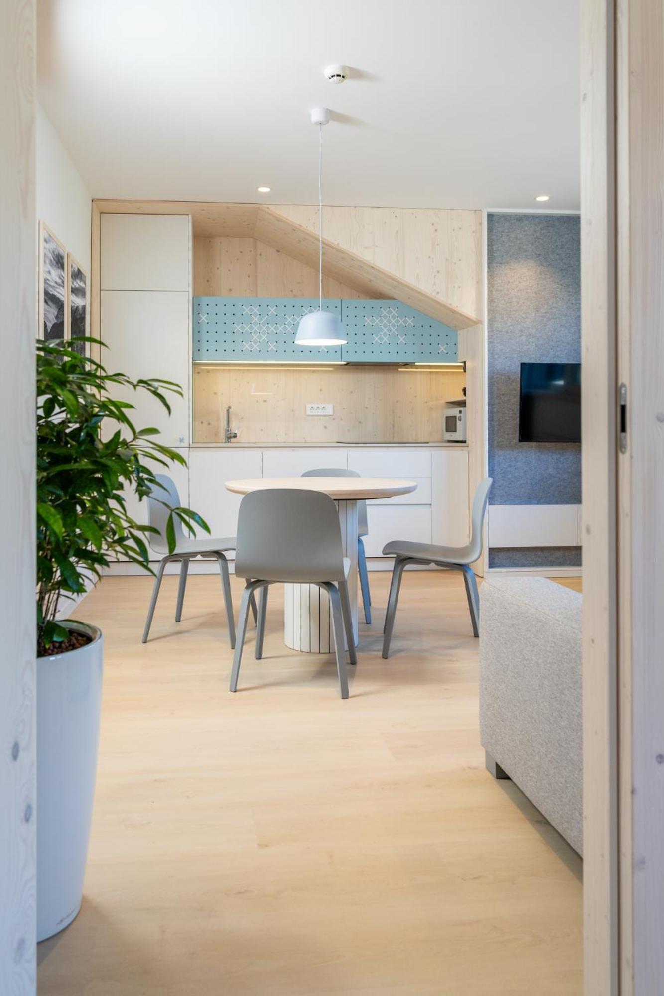 Td Bohinj Apartments Екстериор снимка