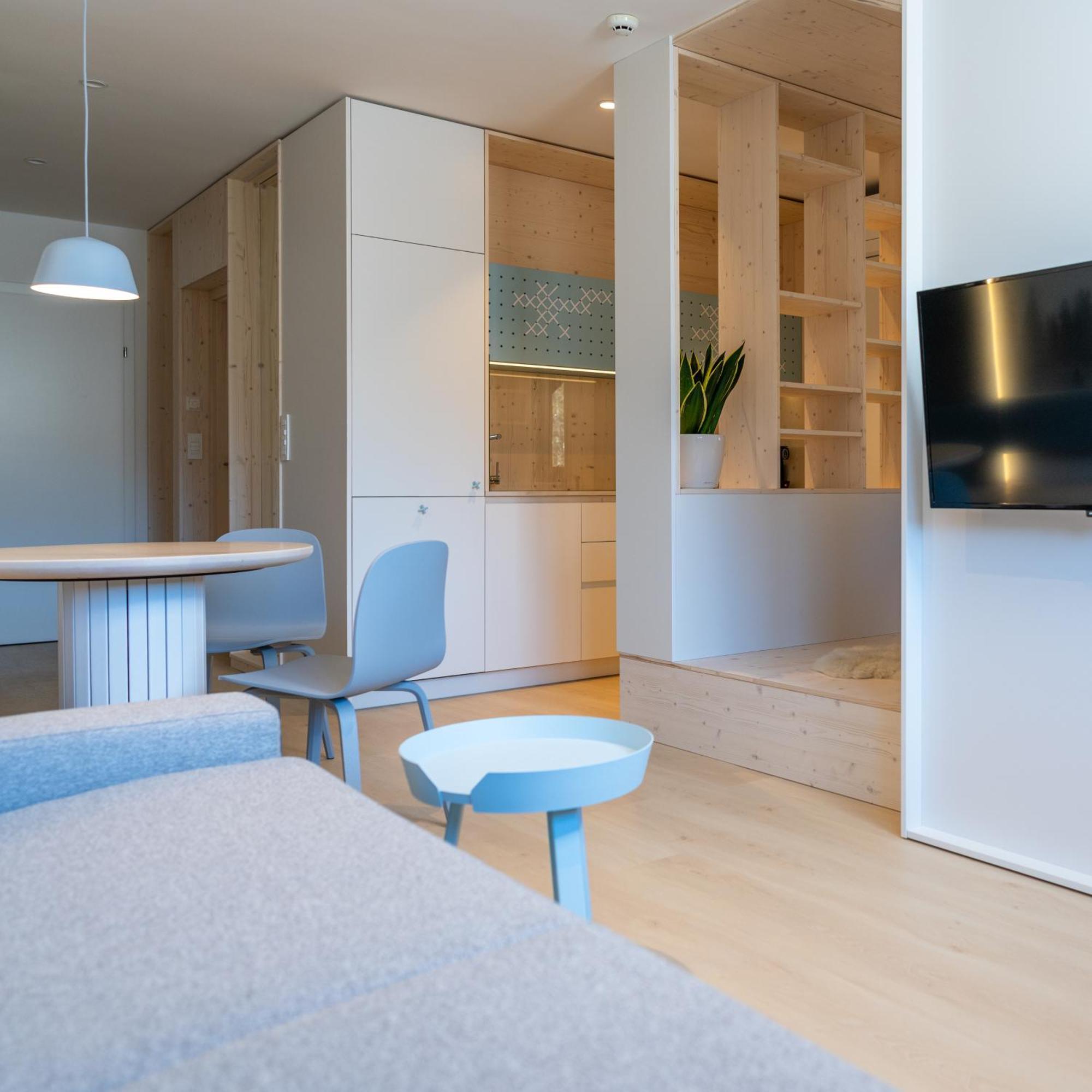 Td Bohinj Apartments Екстериор снимка